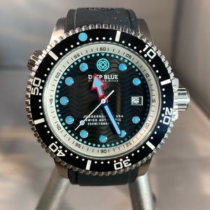 Deep Blue Juggernaut 4 USA Swiss Auto